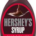 Hershey's Chocolate Syrup, Genuine Chocolate Flavor, 24 oz Bottle