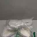 Cervical Neck Pillow for Pain Relief - Ergonomic Side Sleeper Pillow for Neck Support, Cooling Memory Foam Pillows for Sleeping, Contour Pillow Orthopedic Bed Pillow for Back Stomach Sleepers (White & Grey)