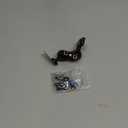 Radar Detector Mount, Rearview Mirror Rod Radar Mounting Base, Suitable for Uniden Radar Models