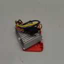 18V to 12V Step Down Converter Compatible with Milwaukee 18V Battery Azocek Power Wheel Battery Adapter DC 12V 20A 240W Buck Converter Regulator with 30A Fuse & Wire Terminal