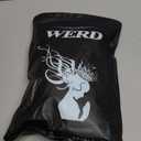 Light Blue Wig with Bangs Short Blue Wavy Wigs for Women Natural Curly Shoulder Length Colorful Wigs for Cosplay Daily Use