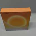 Vivilumens Sunrise Alarm Clock for Heavy Sleepers Adults, Wake-up Light, Sleep Aid 10 White Noise Sound Machines with 30/60/90 Timer, 3 Level Dimmable Touch Table Lamp with Snooze USB Charger Port (Wood Grain)