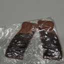 HK GRIPS Walnut Handgun Grip Panels Compatible with CZ 75/85 / P-01 / PCR/Compact Series (Rosewood Dragon Skin)