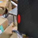 HBTower 6 Step Ladder, Folding Ladder with Handrails & Tool Tray