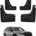 Autorder Mud Flaps Splash Guards for 2025-2026 Subaru Forester Accessories Mudflap Fender Flares Front and Rear Mud Guard Set 4PCS