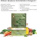 Nourish Pediatric Formula - 12oz, BBD 12/05/2027
