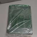 Spiral Notebook Journal College Ruled 8.5''x 11'', 360 Pages Lined Thick Journals for Women Men, A4 Large Spiral Notebooks with 100GSM Paper, Spiral Journaling for Writing Work, School Green