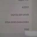 Apple Pencil for iPad (2nd generation) Bluetooth -White 