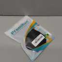 Achilles Tendon Heel Protector - Compression Padded Sleeve Socks - Promifun Premium Gel Heel Socks for Haglunds Bump, Bursitis, Tendonitis & Tenderness - 1 Pair - Regular Size