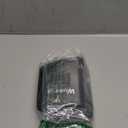 Ankle Ice Pack Wrap, Achilles Tendonitis Brace for Hot & Cold Compress, Resuable Ankle Ice Pack for Injuries, Swelling, Plantar Fasciitis, Sprained, Pain Relief (Black, 1 Pack)