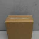 2pcs 16oz Amber Glass Boston Round Bottles with Air Tight Seal Phenolic Poly Cone Caps.Perfect Glass Containers for Secondary Fermentation,Storing condiment,Homemade Essential Oils,plant,kitchen