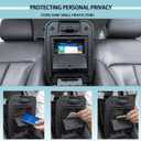 One-Touch Hidden Storage Box for 2016-2023 Toyota Tacoma Accessories | Center Console Organizer Armrest Secret Compartment