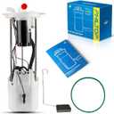 PHILTOP FG1277 Electric Fuel Pump Assembly Compatible with 20042010 QX56, 20042015 Titan, 20052015 Armada, 2004 Pathfinder Armada 5.6L, Replaces 17040-ZQ60A, E8595M