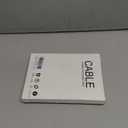 USB C Cable 6ft, 2Pack USB A to USB C 3A Fast Charging, Coiled Type C Charger Cord for Car USB-C Cable Compatible with iPhone 17/16/15/Plus/Pro/Pro Max/Samsung Galaxy A10e A20 A50 S20 Plus S10E