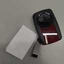 380UT 375UT 375ML Universal Remote Control Replace Liftmaster Garage Opener, Compatible Compatible Linear, Genie,Wayne Dalton Garage Door Openers (Red)