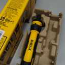 DEWALT Cordless Screwdriver, 4V USB Rechargeable Electric Screwdriver, LED Light, FLEXDRIVE Control, Compact, Ergonomic