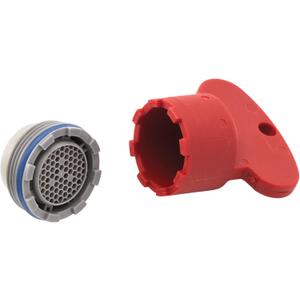 Moen 52018F22 Commercial Aerator Kit