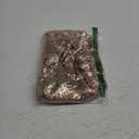 Women's Glitter Glam Sequin Top Loose Sleeves Sparkly Shimmer Party Bridesmaid Sequined Tunic Top M Rose Gold