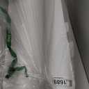 BONTEC KMT01 Under Desk Keyboard Tray, Pull-Out Keyboard & Mouse Platform with C-Clamp, 25.6 x 11.8 in Space-Saving Ergonomic Slide-Out Drawer, White