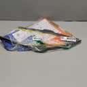 22"+17" Water Repellent Windshield Wiper Blades Replacement For CHEVY Cavalier 2005-1999 Cobalt 2010-2005 PONTIAC Grand AM 2005-1999 NISSAN Sentra 2006-2003 Impreza 07-04 AND MORE CARS