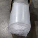 Zinus 14 Inch King Green Tea Memory Foam Mattress, Fiberglass Free, Medium Firm Feel, Zoned Pressure Relief, Certified Safe Foams & Fabric, Mattress in A Box (White)