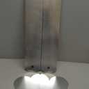 ZEAYEA 6 Pieces Metal Straight Sock Jigs, 2 Sizes Sublimation Crew Sock Jigs, Dye Printing Heat Press Transfer Socks Accessories for Printing DIY Pattern Designs Heat Press Socks