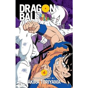 Dragon Ball Full Color Freeza Arc, Vol. 4 Paperback
