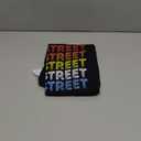 Retro Vintage Backstreet T-Shirt Size Medium, Black 