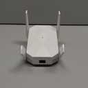 2026 AX3000 WiFi 6 Extender, WiFi Extender Signal Booster for Home-Dual Band (2.4G/5.8G), Gigabit Ethernet Port,Up to 12,000 Sq.Ft. & Support 99+ smart Devices Easy Setup & Faster Speed (White)