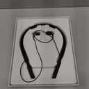 Neckband Hearing Aids for Seniors, Bluetooth Hearing Aids With Noise Cancelling, Rechargeable Hearing Amplifiers for Mild to Moderate Hearing Loss