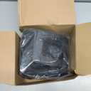 Manual Transmission Shifter Boot, Gear Shift Lever Rubber Knob Boot Compatible with 1990-1997 Ford F-150 F-250 F-350 Bronco Replaces # F5TZ7277BA F5TZ-7277-BA