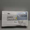 molasofa Chair Covers for Dining Room Set of 6 Stretch Chair Slipcovers with Skirt for Kitchen Seat Protectors Wedding Banquet Decor Kids Pets Spandex Fabric Washable (6pcs, Black)