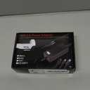 EVAPLUS SGS Certified 42V 2A Fast Charger with 3 Types of Connectors | for 36V Lithium Batteries- Compatible with Pocket Mod, Sports Mod, Electric Scooters