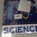 Zonon 10 Pcs Science Classroom Decoration Banner and Poster for Teachers Scientist Bulletin Board Set Posters Science Lab Cutout for Elementary Middle Preschool Office(Motivational)