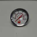 Grill Temperature Gauge for Char-Broil Grills, 3 Inch Diameter, Accurate BBQ Grill Smoker Thermometer Gauge Replacement