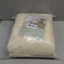 Genina Waterproof Chair Covers for Dining Room Dining Chair Covers Kitchen Parsons Chair Cover (Beige, 6 PCS)