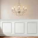 Colingmill 3 Sets Peel Stick Molding Trim Panels, 12 x 24 x 0.98 in, White
