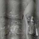 Ganeed Frozen Crystal Branch Close to Ceiling Light Chrome Silvery Vintage Chandelier with 5-Light Heads, Modern K9 Crystal Chandelier for Dining Room Living Room Bedroom Kitchen Over Table