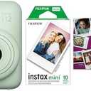 Fujifilm INSTAX MINI 12 Green Bundle 2025