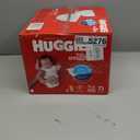 Huggies Size Newborn Diapers, Little Snugglers Baby Diapers, Size Newborn (up to 10 lbs), 84 Count