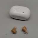 Hearing Aids Not Amplifier for Seniors Rechargeable, OTC In-the-Ear Hearing Aid, Hearing Aides for Adults Men Women Elderly Hearing Loss, Invisible Hearing Ear Buds Earbuds