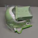 Frog Pee Training,Potty Training Urinal for Boys Kids Toddler Standing Urinal Wall-Mounted Toilet with Funny Aiming Target,Green