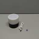 3-in-1 Security Camera with 128GB SD Card, Bluetooth Speaker & Night Light, 1080P Wireless Indoor Camera, AI Motion Detection, Night Vision, Cloud Storage, Pet/Baby Monitor