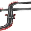 Carrera GO Electric Powered Slot Car Racing Kids Toy Race Track Set 1:43 Scale, NASCAR Watkins Glen Duel ASIN