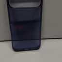 TORRAS for iPhone 17 Pro Max Case Crystal Blue, [Anti-Yellowing][Military-Grade Protection], Ultra Slim Anti-Scratch Back, Soft Bumper, Non-Slip Protective Phone Cover, Blue 6.9"