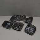 6 Pack Inflatable Phone Large Blow Up Mobile Phone Props Gaint Inflatable Retro Mobile Phone for 80s 90s Hip Hop Theme Birthdays Party Supplies