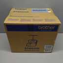 Brother ST4031HD Serger, Strong & Tough Serger, 1,300 Stitches Per Minute, Durable Metal Frame Overlock Machine, Large Extension Table, 3 Included Accessory Feet, 12.99 x 14.37 x 17.01 in., White