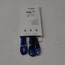 JSAUX 3-Pack USB C to USB C Cable 100W [10ft/6.6ft/3.3ft] Compatible with iPhone 17 Air 16 15 Pro Max Samsung Galaxy S25 S24 CarPlay iPad Pro, Type C to C Charger Cable Fast Charging - Blue