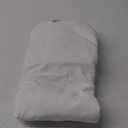 Fruit of the Loom Men's Crew Tee Undershirts, Moisture Wicking & Tag Free,  Big & Tall (XX-Large Big, Big Man - White - 6 Pack)