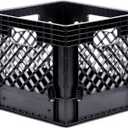 Jezero MC-16-S2 Multi-Purpose Milk Crate